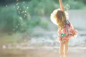 骆宾王7岁写的《咏鹅》，有孩子人生初见的欢畅，我们都没读懂图片