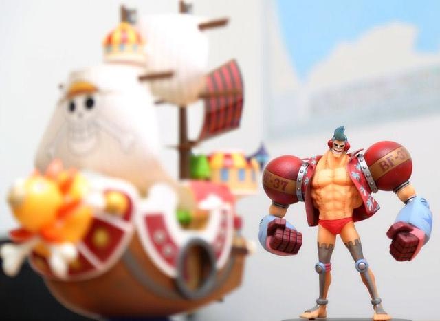 心之向往，皆在"桑尼"，成人眼中的《航海王》是驰而不往的梦想