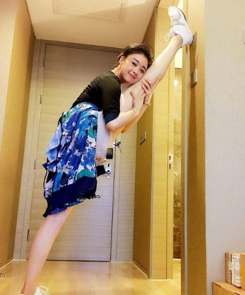 短期内瘦了20斤,主要是靠这么"吃"(刘涛如何帮助蒋欣减肥) - 冷求网