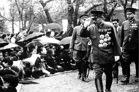 3个月灭亡中华，半年击败美国，二战时日本牛皮吹破天，有何底气图片