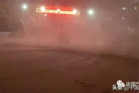 做好准备！北极式冰冷袭击北方，寒潮将对南方动手！这八省或飘雪图片