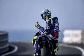 “猴王”Rossi 宣布退役，再见！永远的 #46图片