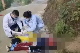 重庆一8岁男童上学路上被三条狗咬死，在山东打工父母接到噩耗赶回老家：一家人已经到了崩溃的边缘图片