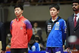 张本智和狂赞马龙崇拜他！男乒主帅宣布洗牌 3大巨星地位无人撼动图片