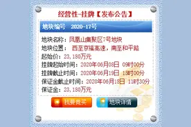 挂地又拍地，徐州凤凰山集聚区爆发了！图片