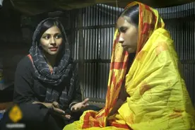 孟加拉国的奇葩习俗，对女孩太不公平，看完就明白什么是水深火热图片