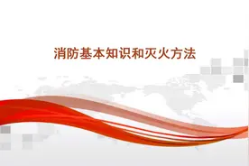 消防基本知识和灭火方法图片