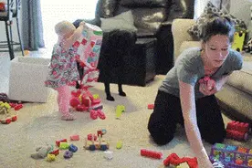 小孩玩剩下的旧玩具不要扔！改造下也能点亮一个家图片