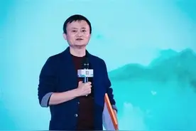衣锦还乡不如反哺家乡，马云、马化腾等大佬卖力造福家乡图片