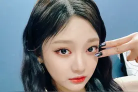 aespa中国成员宁艺卓，被韩国黑客乱改资料，取外号嘲笑身材图片