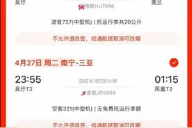 你想捡便宜，他想拉客户！机票“盲盒”火爆，成行率成谜图片