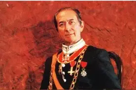 何鸿燊的身份，其实并不是赌王图片