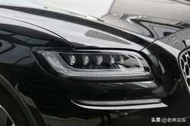 林肯航海家：上市官降8万，动力远超BBA，最懂国人心图片