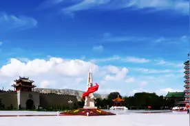 会宁会师：从万里长征走向全面胜利图片