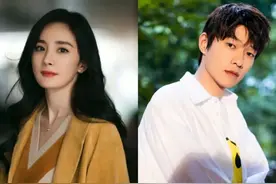 杨幂跟小迷弟魏大勋又被拍到同居了！不回应恋情直奔结婚的节奏？图片