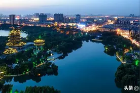 山东哪座城市税收上缴国家最多？济南青岛很稳，东营淄博比例不错图片