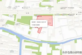 昆山千灯一宗商业地块挂牌出让，面积6726.9㎡图片