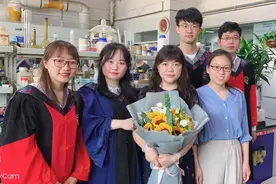 【我们兰大人】好一朵可爱的“樊梨花”——记兰州大学化学化工学院唐瑜老师图片