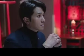 阳光之下：傅慎行和柯滢大尺度片段被删，看过原著才明白，该图片