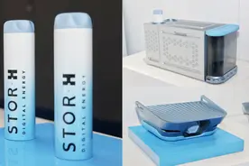 逛进博，来识货！能净化空气的汽车 你见过吗？图片