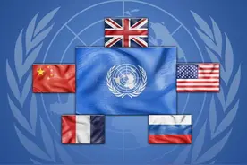 地球班往事：中美俄当之无愧，英国勉强，法国凭什么位列五常？图片