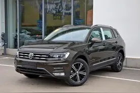 正式向市场妥协，新途观L的“诚意”消费者接受吗？图片