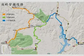 不输广西桂林，1条自驾线串起广东醉美山水！（附3条南岭穿越线）图片