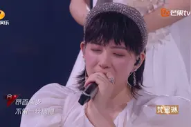 《浪姐》成团夜冲浪投票，李斯丹妮暂领先宁静，孟佳超万茜成第一图片