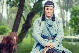 大元朝的最后一位英雄——让朱元璋深恨“不能臣之”的王保保图片