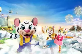 珠海长隆海洋王国4月30日起恢复开放图片