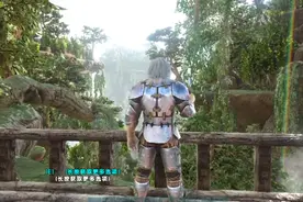 在《方舟生存进化》水晶岛核心部分造家，有了这房子做啥都方便图片