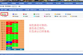 房子卖完了？都是骗人的，一招教你查房子实际销售情况图片