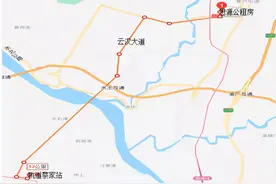 “三桥一隧”通公交！4条线路今日开行图片