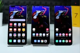 华为小米三星安兔兔跑分测试：差距依然十分明显图片