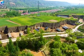 锦屏镇平头沟村入围全省乡村旅游示范村行列图片