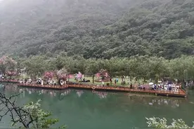 新乡宝泉风景区旅游攻略图片