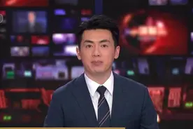 田靖华央视《中国新闻》首秀，主持人大赛六强胜利会师，大展风采图片