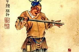 梁山好汉当中，真正被官府逼上梁山的只有这六位，他们是谁呢？图片