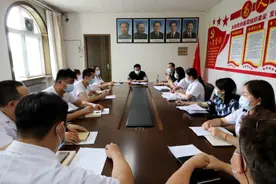 邯郸市人民医院开展新冠肺炎疫情防控演练图片
