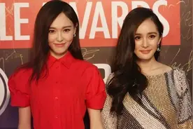 娱乐圈的塑料姐妹，踩闺蜜上位、同台零交流，一个比一个戏精图片