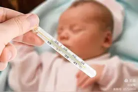 小儿发热不用急，推拿帮你解难题图片