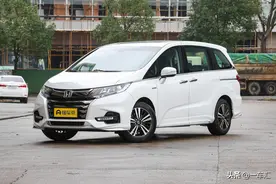 本田奥德赛配置解读，处于换代末期的它，现在还香吗图片