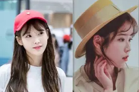 新晋女团们都在用的帽子搭配！少女的青春活力都藏在这里了图片