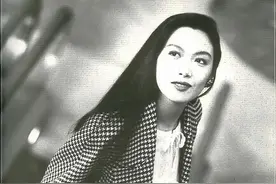 任达华的超模老婆 琦琦 1989年 号外 CityMagazine 时装特刊图片