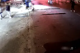 斗门司机不礼让女子，还当着民警甩人一巴掌！事后直怪自己太冲动！图片