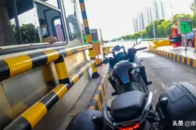 骑RG3上高速是怎样的体验？机车速递可以有图片