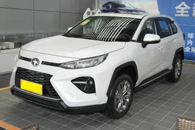 同样都是特供车，皓影和威兰达究竟谁更胜一筹？对比后差别明显图片