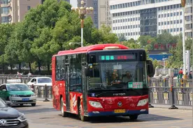 出行注意！福州109路公交线路有调整图片