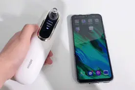 WiFi一键连接10倍高清可视，内置微距摄像头，移动电源笔记本充电图片