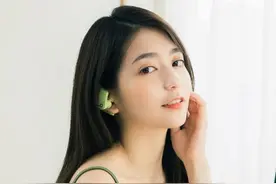 这双大眼看不腻！正妹模特儿拔辣 GQ Girl 2020 7月图片